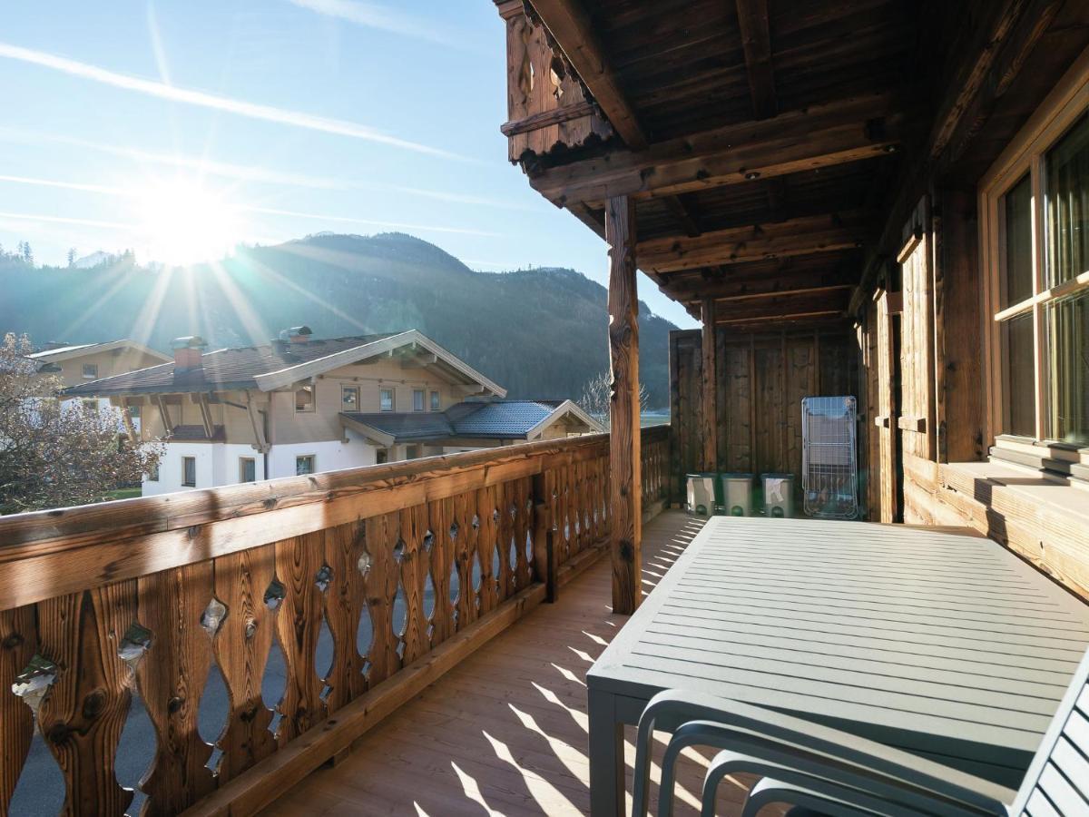 Apartment In Ski Area Kitzski Hollersbach Hollersbach im Pinzgau Exterior foto