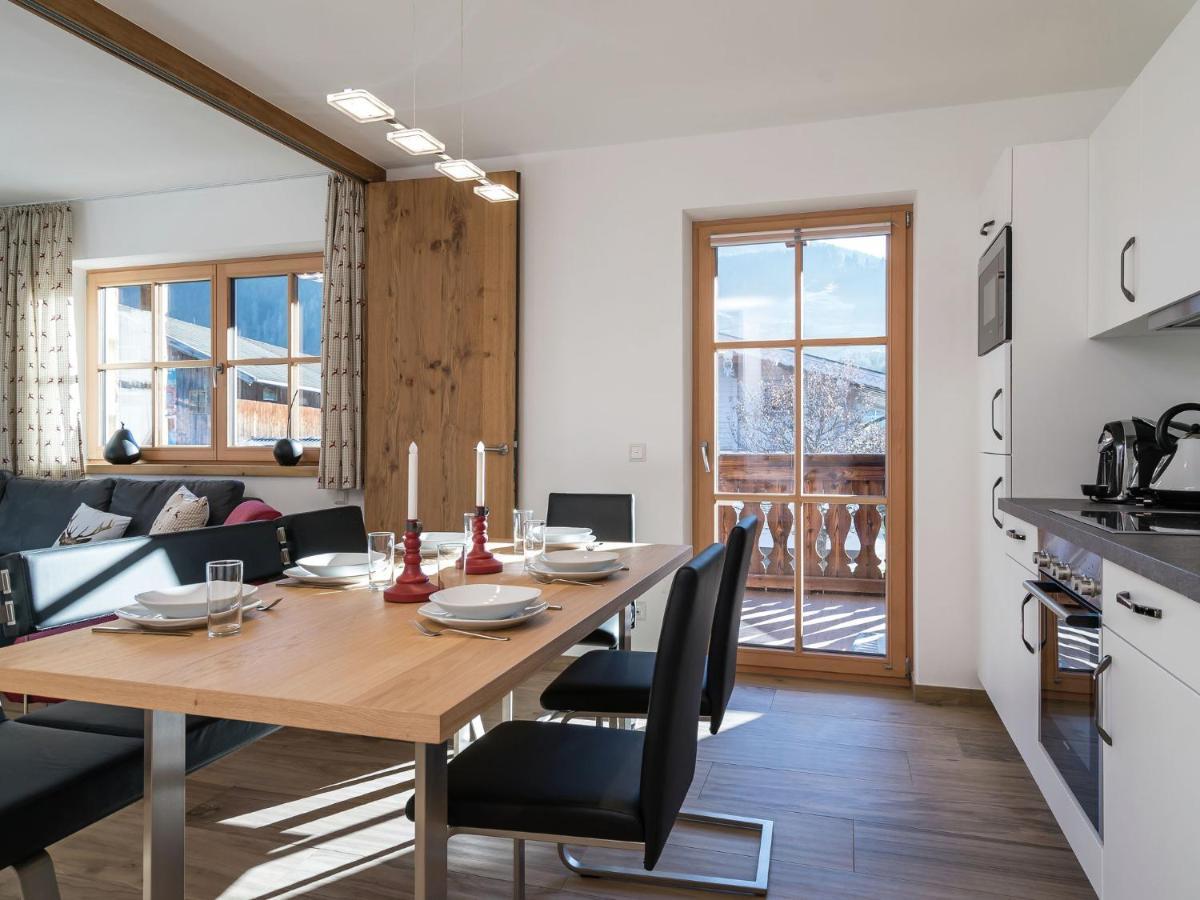 Apartment In Ski Area Kitzski Hollersbach Hollersbach im Pinzgau Exterior foto
