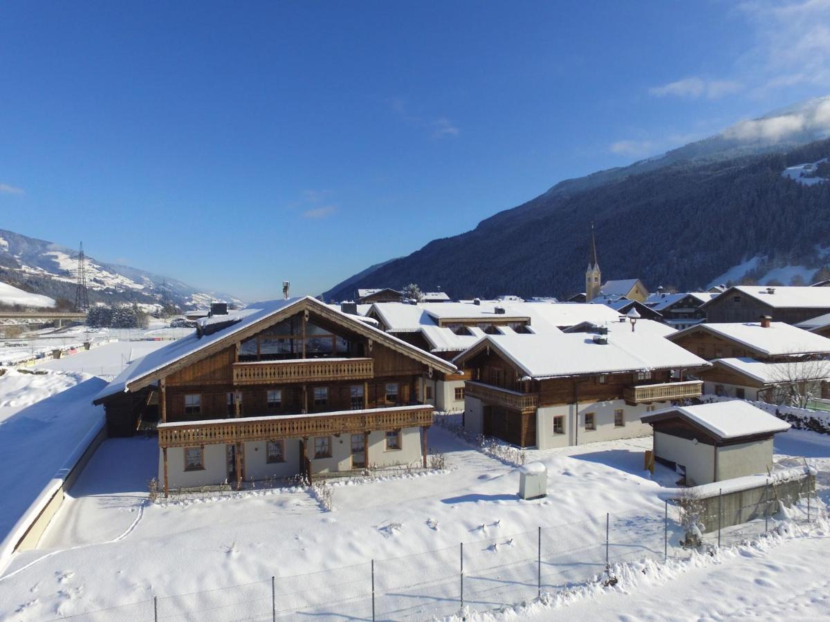 Apartment In Ski Area Kitzski Hollersbach Hollersbach im Pinzgau Exterior foto
