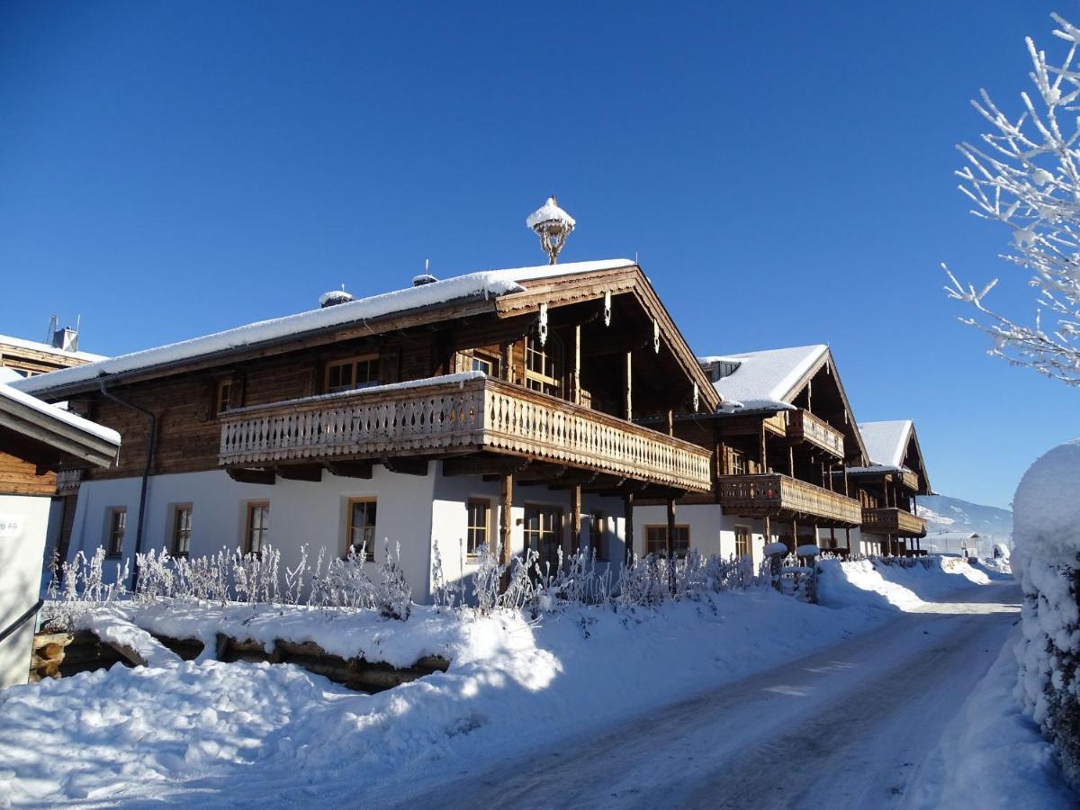 Apartment In Ski Area Kitzski Hollersbach Hollersbach im Pinzgau Exterior foto
